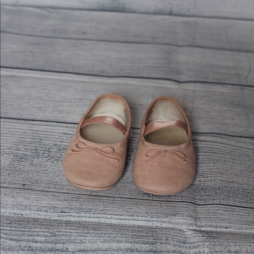 Infant shoes